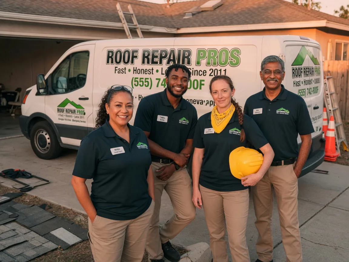 Roof Repair company in Spanaway, WA
